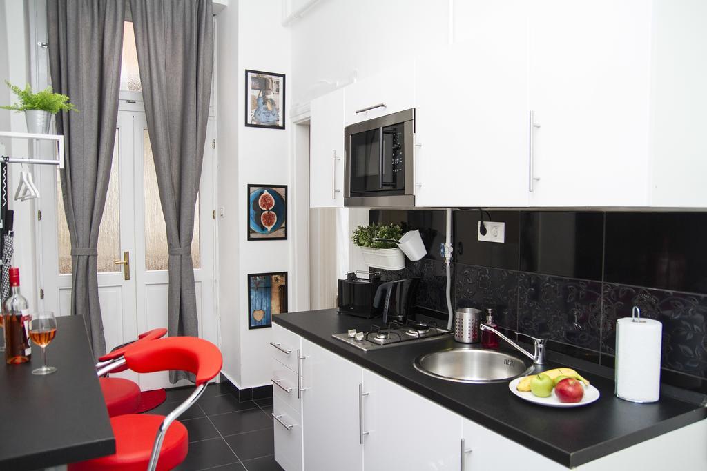 Somogyi Apartman Будапеща Екстериор снимка