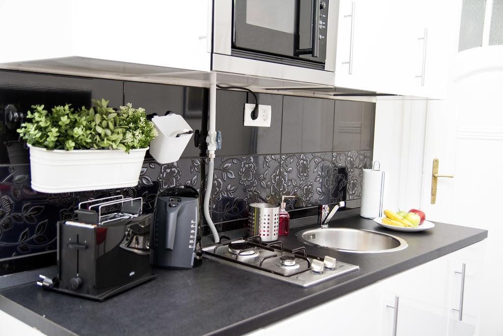 Somogyi Apartman Будапеща Екстериор снимка