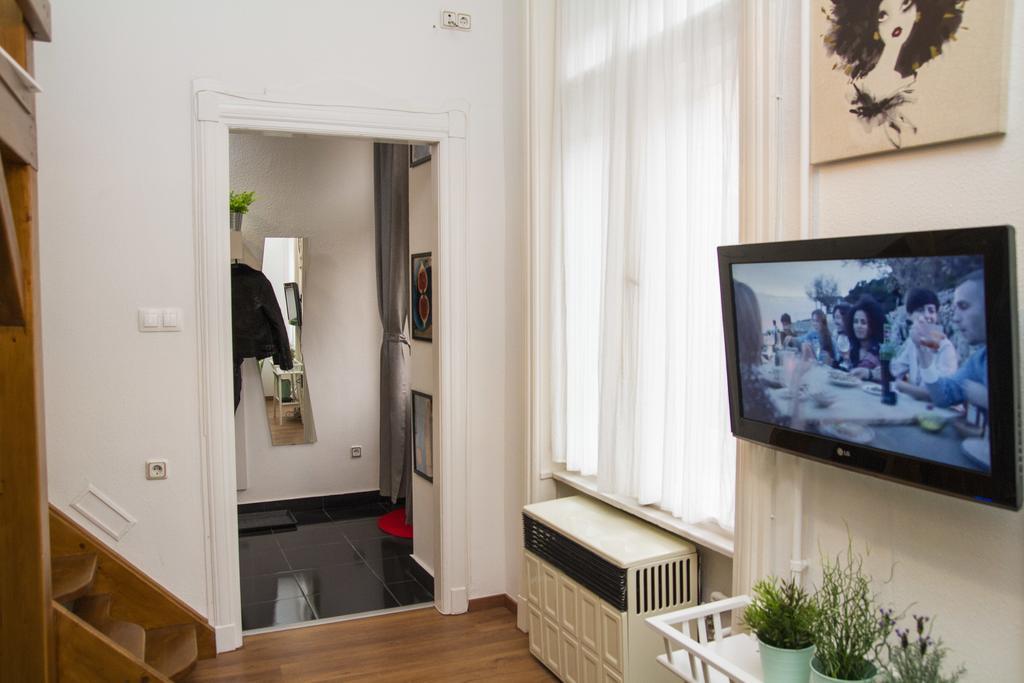 Somogyi Apartman Будапеща Екстериор снимка