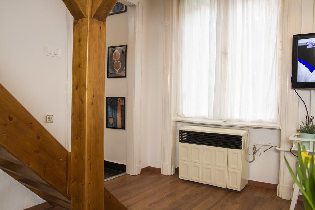 Somogyi Apartman Будапеща Екстериор снимка