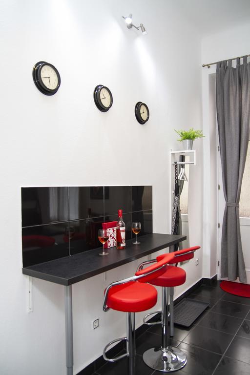 Somogyi Apartman Будапеща Екстериор снимка