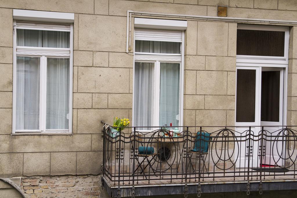 Somogyi Apartman Будапеща Екстериор снимка