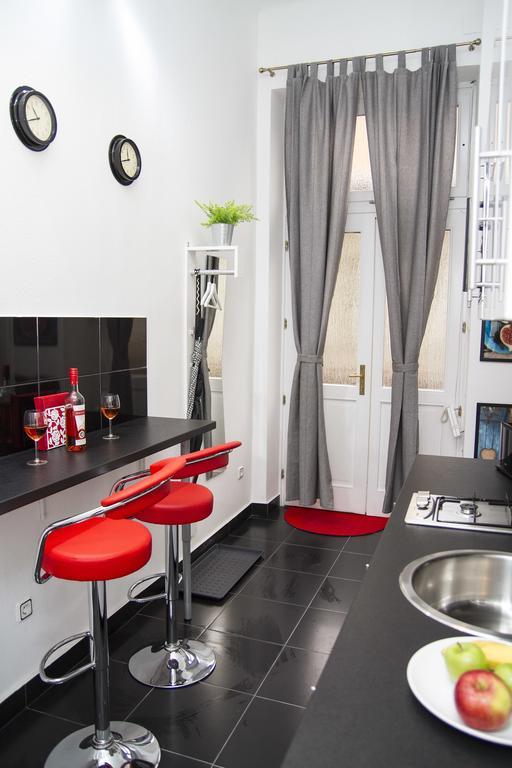 Somogyi Apartman Будапеща Екстериор снимка