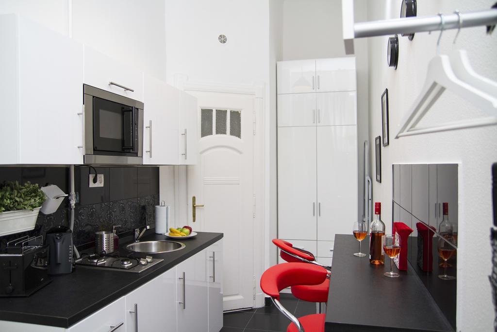 Somogyi Apartman Будапеща Екстериор снимка