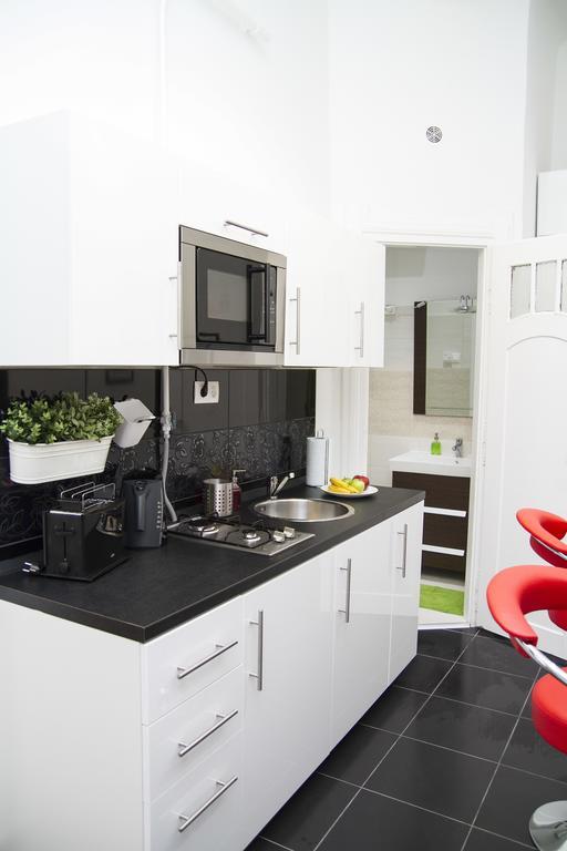 Somogyi Apartman Будапеща Екстериор снимка