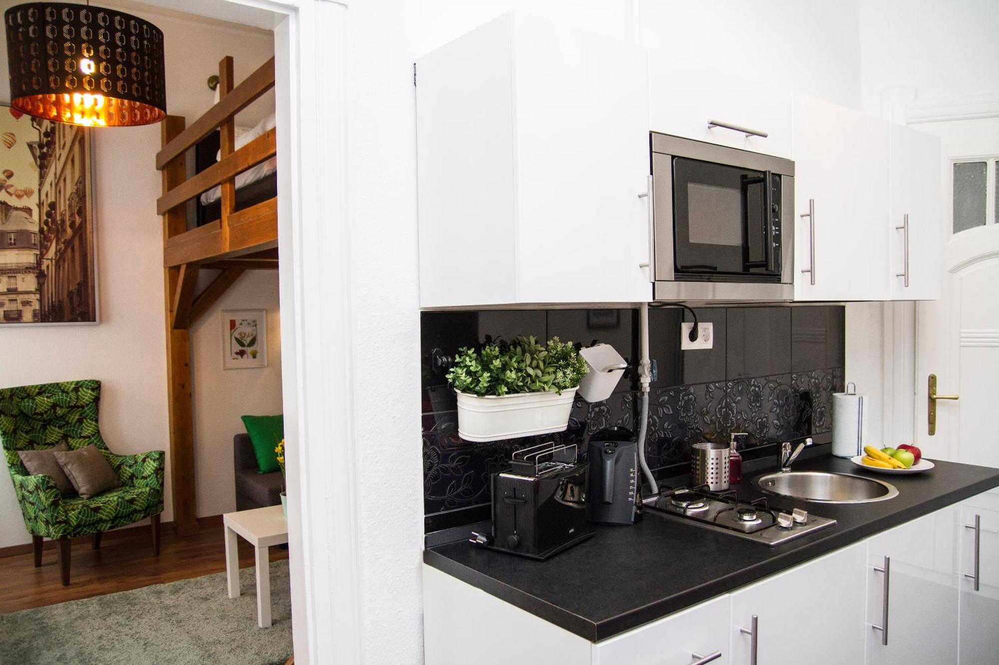 Somogyi Apartman Будапеща Екстериор снимка