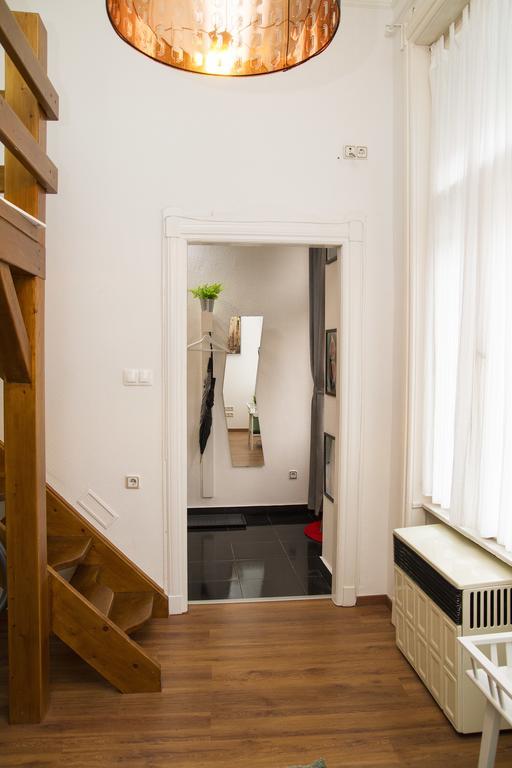 Somogyi Apartman Будапеща Екстериор снимка