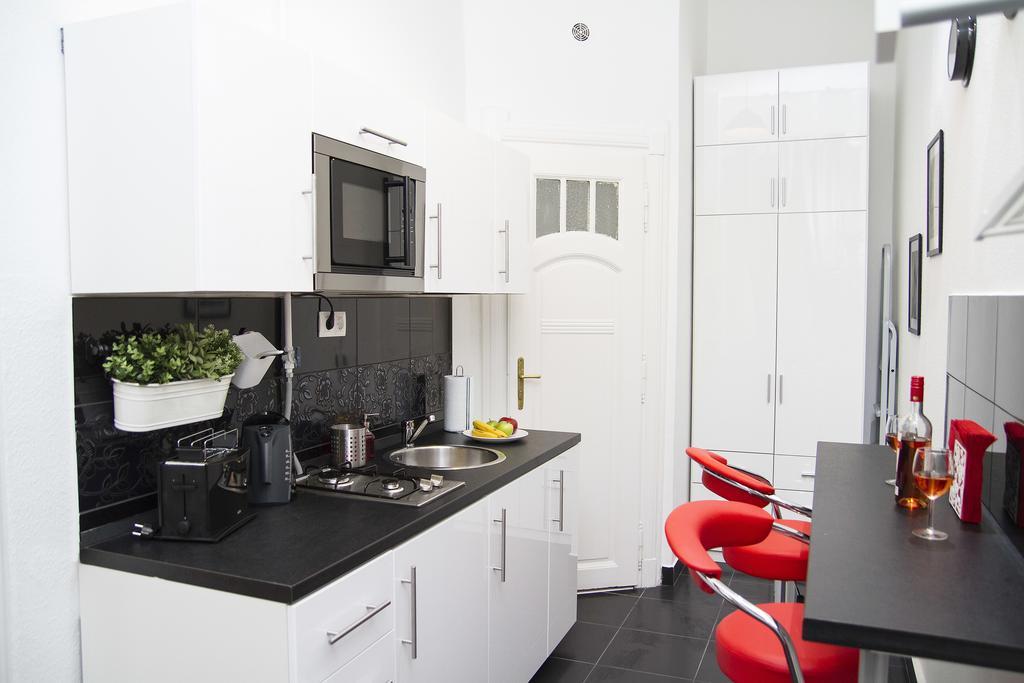 Somogyi Apartman Будапеща Екстериор снимка