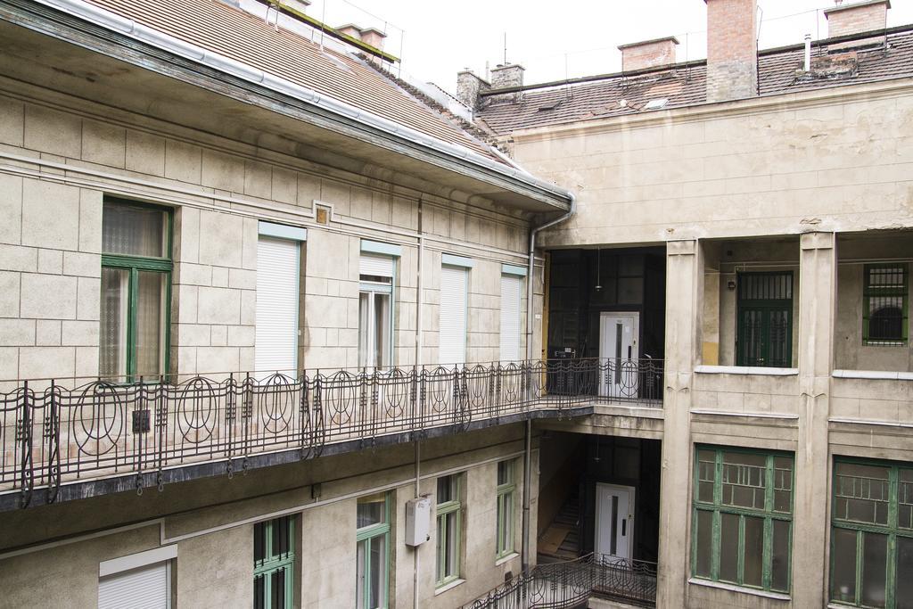 Somogyi Apartman Будапеща Екстериор снимка