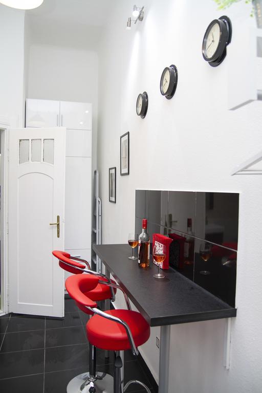 Somogyi Apartman Будапеща Екстериор снимка